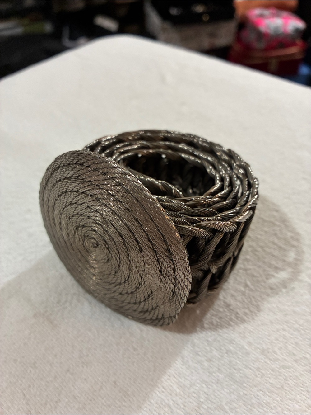 Koralia Vintage Belt